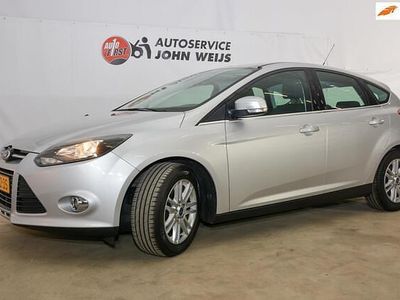 Grijs Occasion 2013 Ford Focus Titanium Hatchback | € 4.250 (Eerlijke prijs)