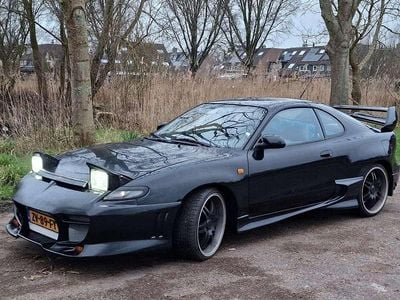 Zwart Gebruikt 1991 Toyota Celica Coupé | € 15.000