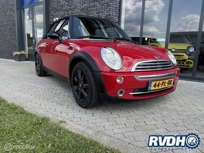 Mini One Cabriolet