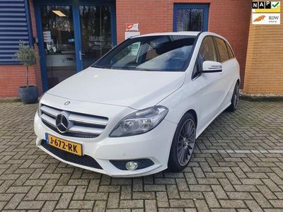 Mercedes B180