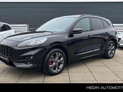 Zwart Gebruikt 2021 Ford Kuga ST-Line SUV | € 21.495 (Goede deal)