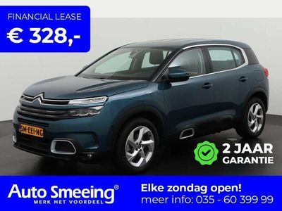 tweedehands Citroën C5 Aircross 1.6 Plug-in Hybrid Business | Leder | Navigatie |