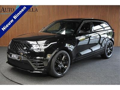 Zwart Gebruikt 2019 Land Rover Range Rover Velar SE Dynamic SUV | € 44.750 (Eerlijke prijs)