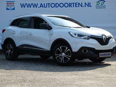 tweedehands Renault Kadjar 1.2 TCe Limited|TREKHAAK|CAMERA|NAV