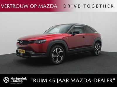 Occasion Mazda MX30 Makoto 170 PK (125 kW) 2025 Rood SUV