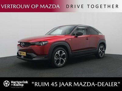 Rood Gebruikt 2025 Mazda MX30 Makoto SUV | € 35.950