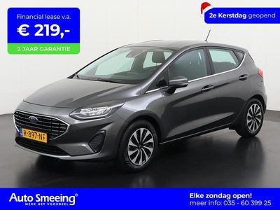 Grijs Gebruikt 2022 Ford Fiesta Titanium Hatchback | € 16.690 (Eerlijke prijs)