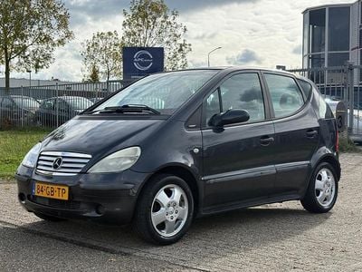 Mercedes A160