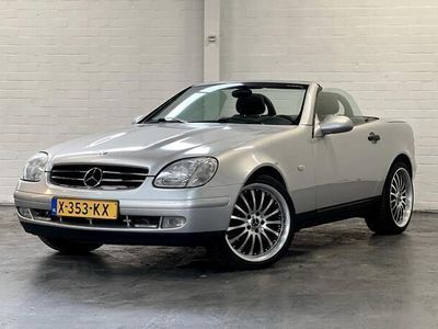 Mercedes SLK200