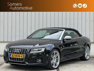 Audi S5 Cabriolet