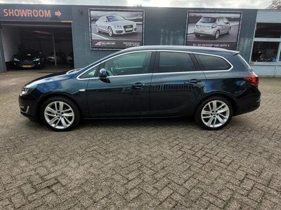 tweedehands Opel Astra Sports Tourer 1.4 Turbo Sport + Airco ecc - Cruise