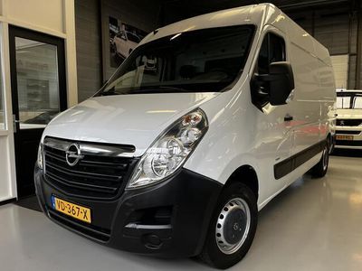 tweedehands Opel Movano 2.3 CDTI L2H2 DC Achteruitrijcamera, Airco