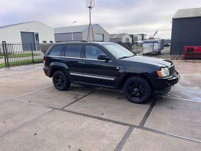 Zwart Occasion 2006 Jeep Grand Cherokee Limited SUV | € 7.250