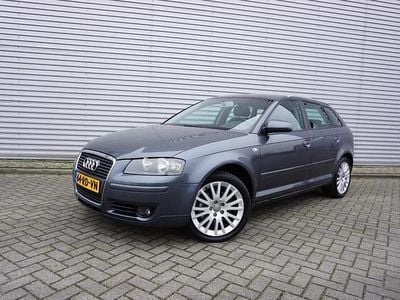 Occasion Audi A3 Ambition 150 PK (110 kW) 2005 Grijs Hatchback