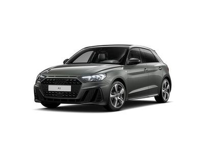 Chronosgrijs metallic mythoszwart metallic Nieuw 2026 Audi A1 Sportback S-Line Hatchback | € 44.175