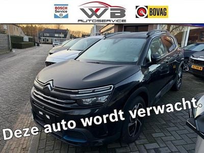 Occasion Citroën C5 Shine 224 PK (164 kW) 2021 Zwart SUV