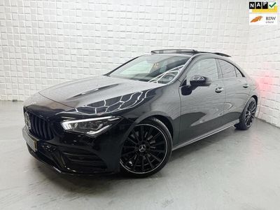 Mercedes CLA200