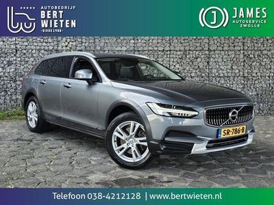 tweedehands Volvo V90 2.0 T5 90th Ann. Ed. | Geen Import | Navi | Leder bekleding