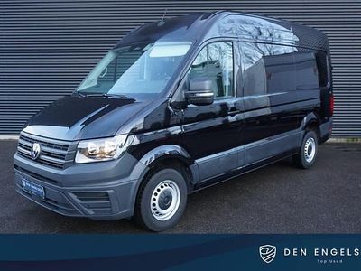 Zwart Occasion 2024 VW Crafter Van | € 33.950 (Goede deal)