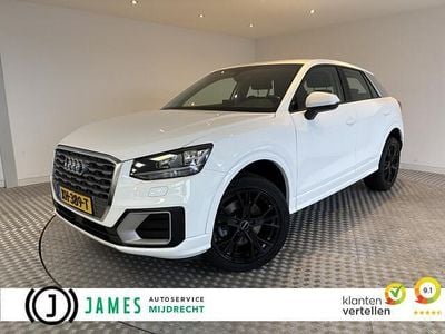 Wit Gebruikt 2019 Audi Q2 Sport SUV | € 19.945 (Goede deal)