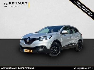 Occasion Renault Kadjar LIMITED 131 PK (96 kW) 2018 Grijs metallic SUV