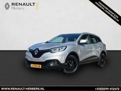 Grijs metallic Gebruikt 2018 Renault Kadjar LIMITED SUV | € 17.250 (Duur)