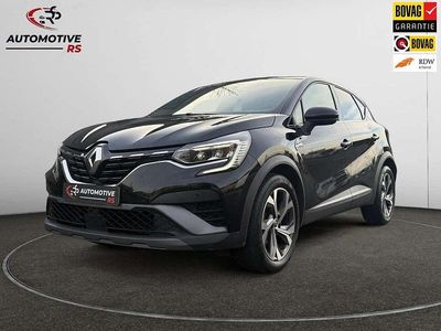 Zwart Occasion 2022 Renault Captur R.S. SUV | € 19.900 (Eerlijke prijs)