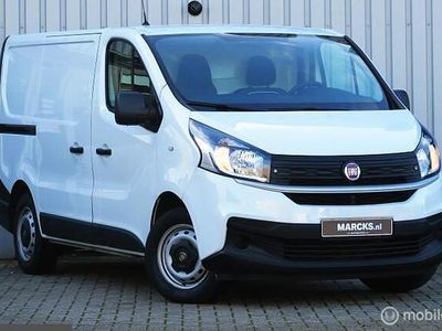 Wit Gebruikt 2019 Fiat Talento MPV | € 11.000 (Eerlijke prijs)