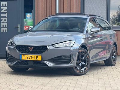 Grijs, andere lak Gebruikt 2020 Cupra Leon Stationwagen | € 25.950 (Duur)