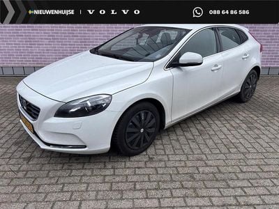 Occasion Volvo V40 2016 Wit Hatchback