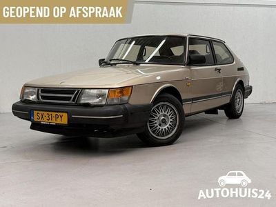 Occasion Saab 900 110 PK (80 kW) 1988 Bruin Coupé