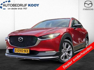 Rood Gebruikt 2024 Mazda CX-30 Comfort SUV | € 31.900 (Eerlijke prijs)