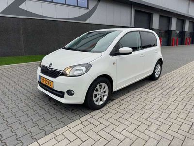 tweedehands Skoda Citigo 1.0 Grt. Elegance