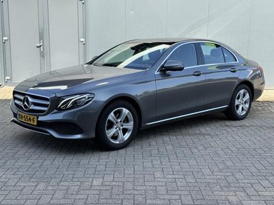 Mercedes E200