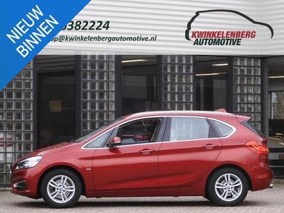 tweedehands BMW 220 2-SERIE Active Tourer i HIGH EXECUTIVE/ PANORAMADAK/ LEER/ TREKHAAK