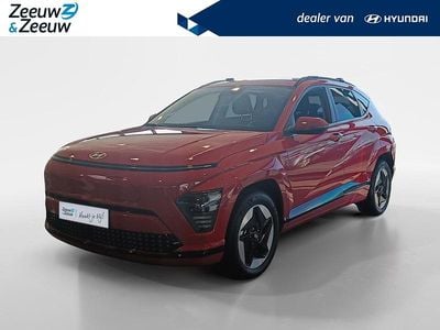 Nieuw Hyundai Kona Comfort 160 kW (218 PK) 2025 Rood SUV