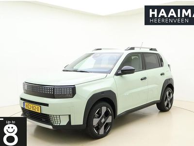 Groen Nieuw 2025 Fiat Grande Panda La Prima Hatchback | € 26.950 (Eerlijke prijs)