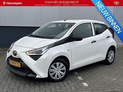Occasion Toyota Aygo 72 PK (52 kW) 2022 Wit Hatchback
