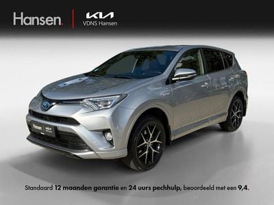 Toyota RAV4 Hybrid