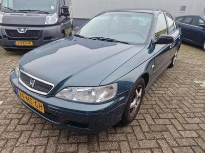 Groen Gebruikt 2001 Honda Accord Sedan | € 950