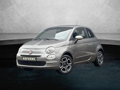 Occasion Fiat 500 Club 69 PK (50 kW) 2023 Grijs Hatchback