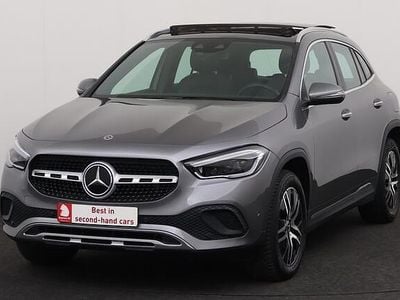 Grijs Occasion 2020 Mercedes GLA200 SUV | € 30.995