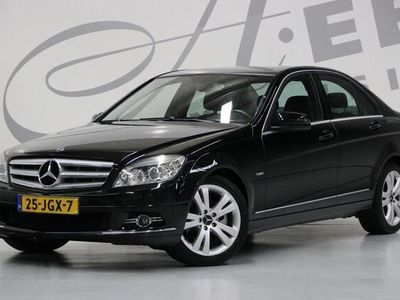 tweedehands Mercedes C180 K BlueEFFICIENCY/ Origineel NL/ NAP