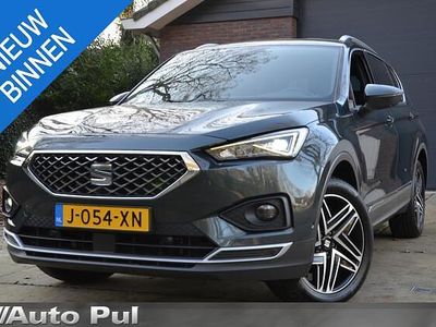 Groen Occasion 2020 Seat Tarraco XCELLENCE SUV | € 26.500 (Eerlijke prijs)