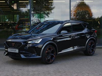 Zwart Gebruikt 2023 Cupra Formentor VZ SUV | € 30.950 (Eerlijke prijs)
