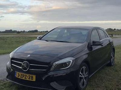 Mercedes A180