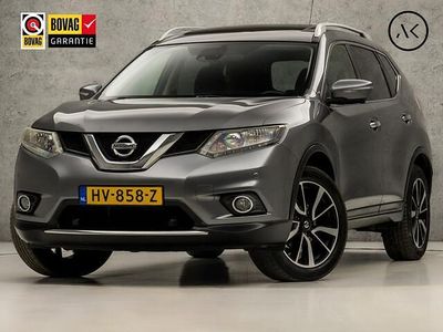 Grijs Occasion 2016 Nissan X-Trail N-Connecta SUV | € 13.945 (Eerlijke prijs)