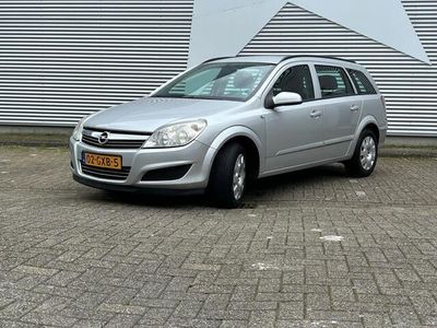 tweedehands Opel Astra Wagon 1.7 CDTi Business | 17-07-2024 | Trekhaak | Climate control | Navigatie