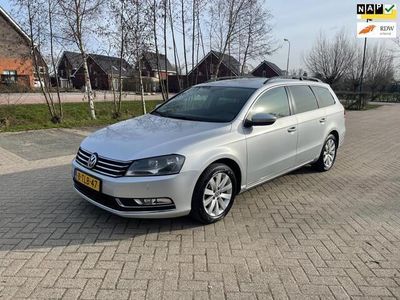 tweedehands VW Passat Variant 1.4 TSI BlueMotion Cruisecont|Navi|ParkeerS|Automaat