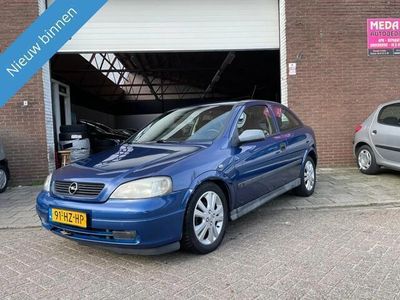 tweedehands Opel Astra 1.6-16V Sport Edition II | Airco | Cruisecontrol | Jaar APK